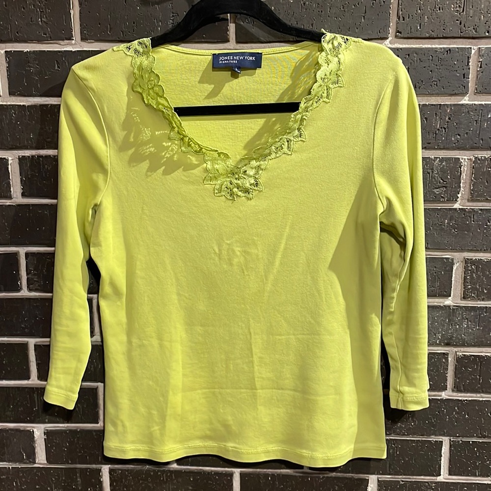 Jones New York Top